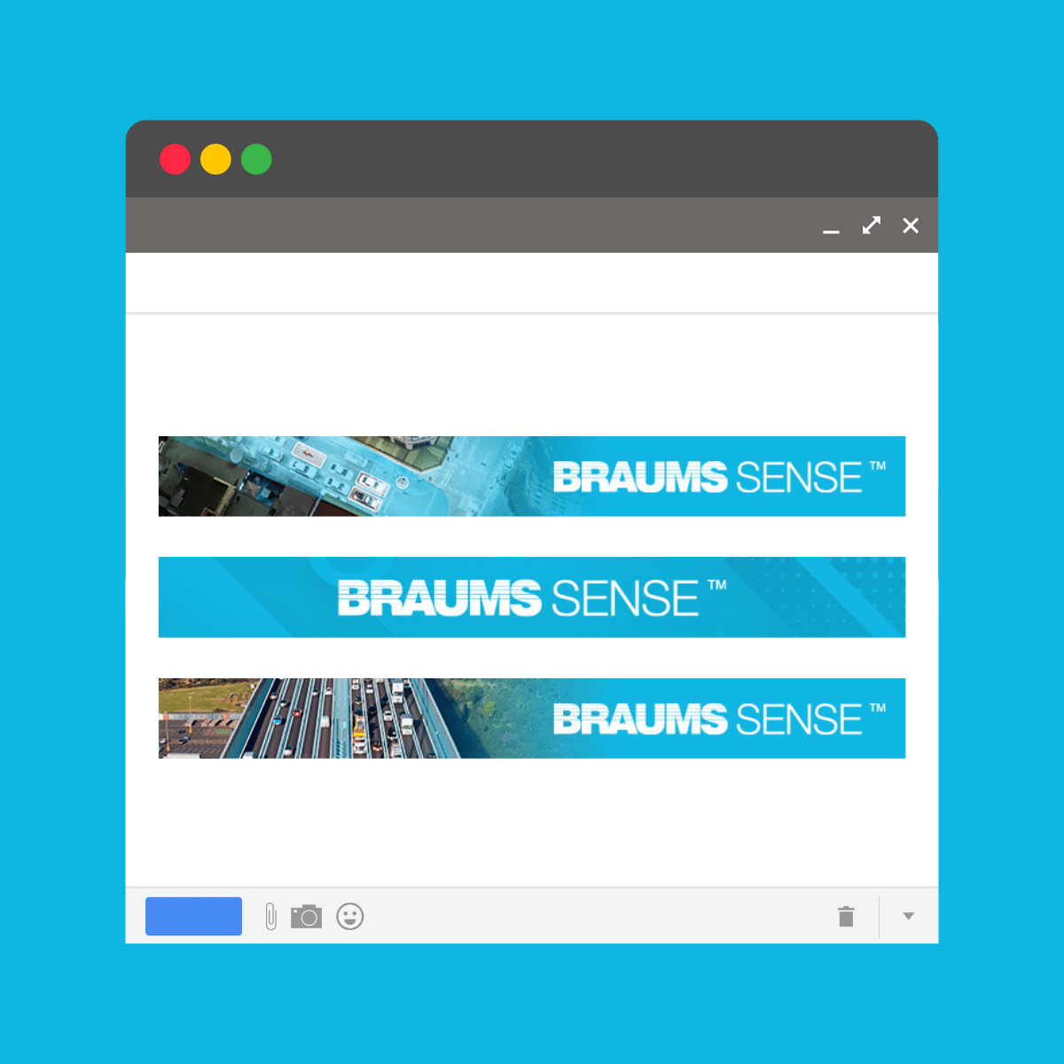 BRAUMS Email Banner