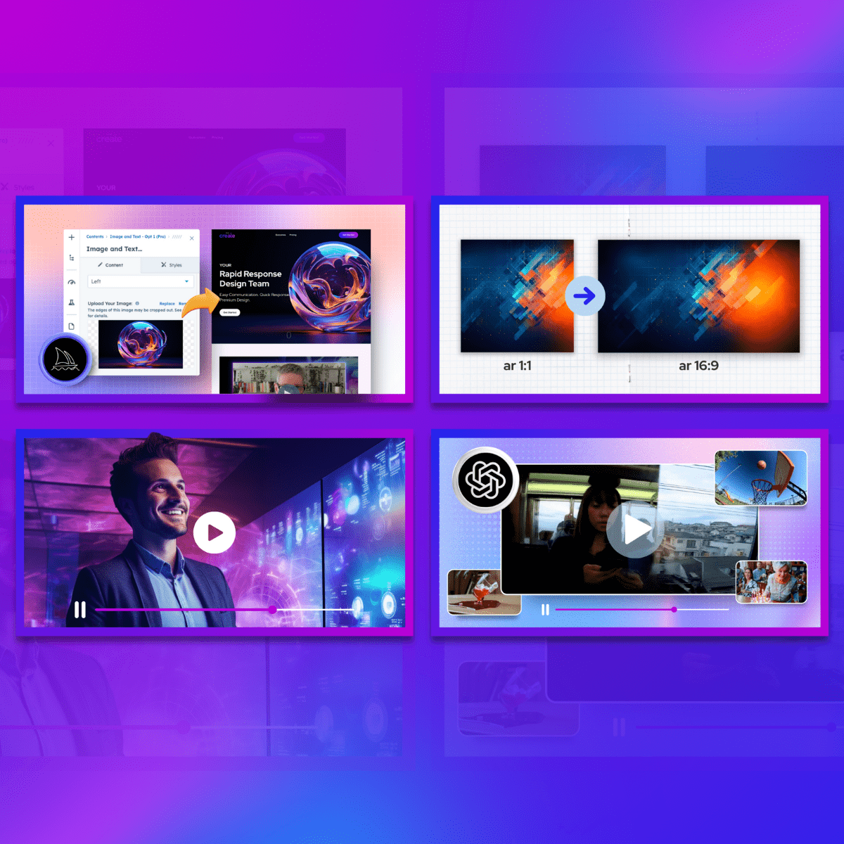 XEN Create Featured Image
