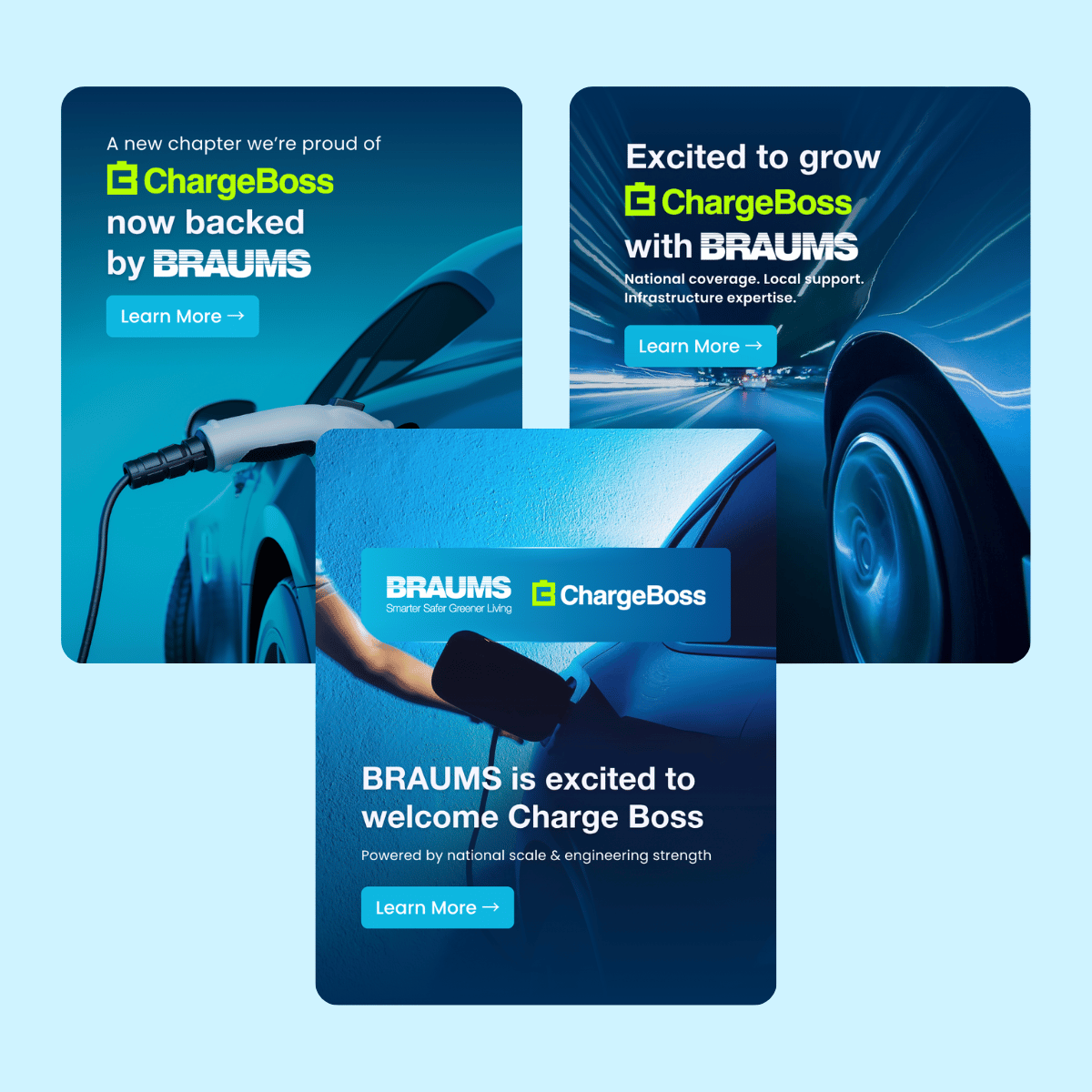Braums | ChargeBoss Social