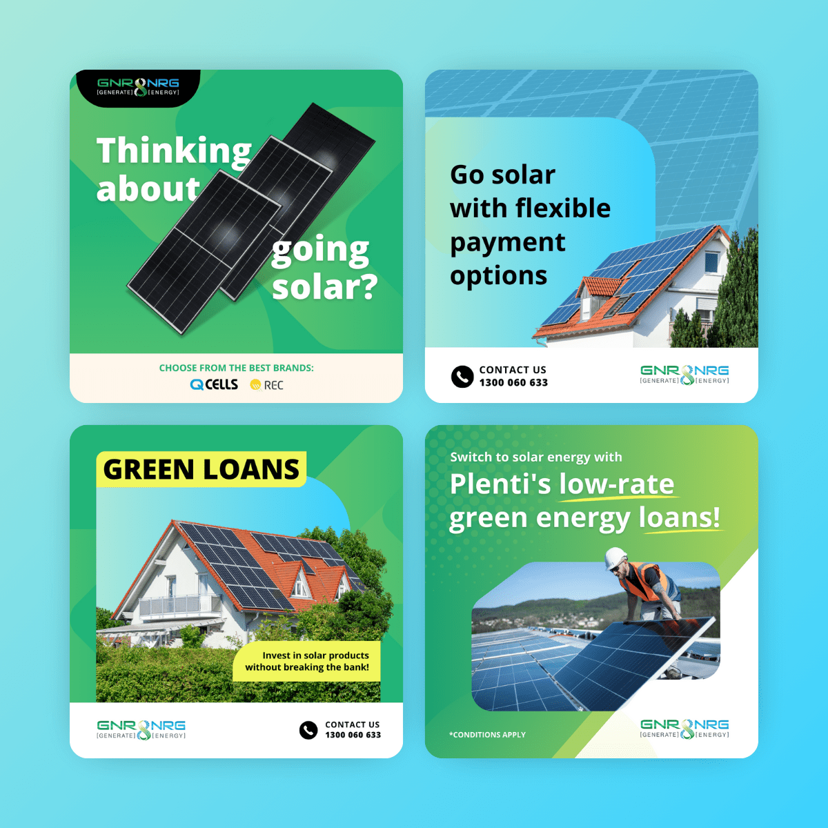 Generate Energy Social