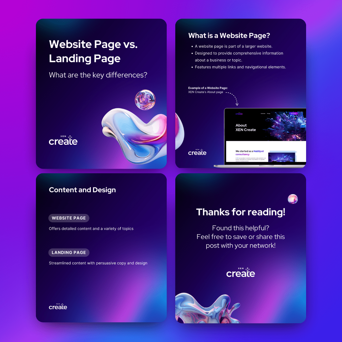 XEN Create Social 2