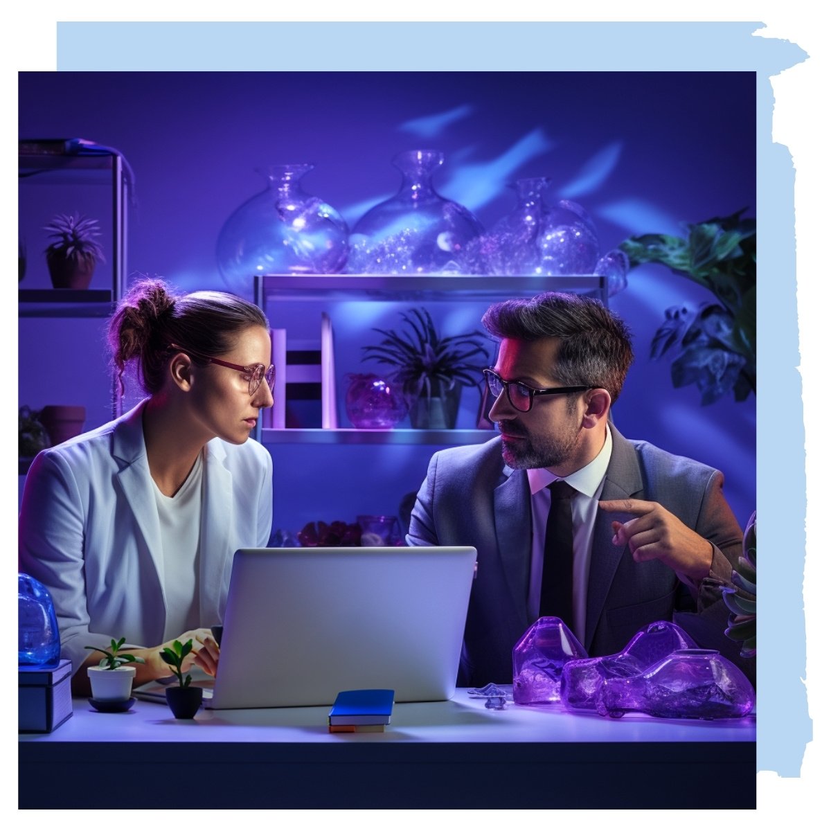 We started as a HubSpot consultancy