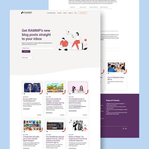 XEN Create Digital Design - RAMMP Blog
