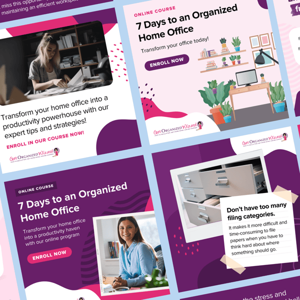 XEN Create Graphic Design - GOW Facebook Ads