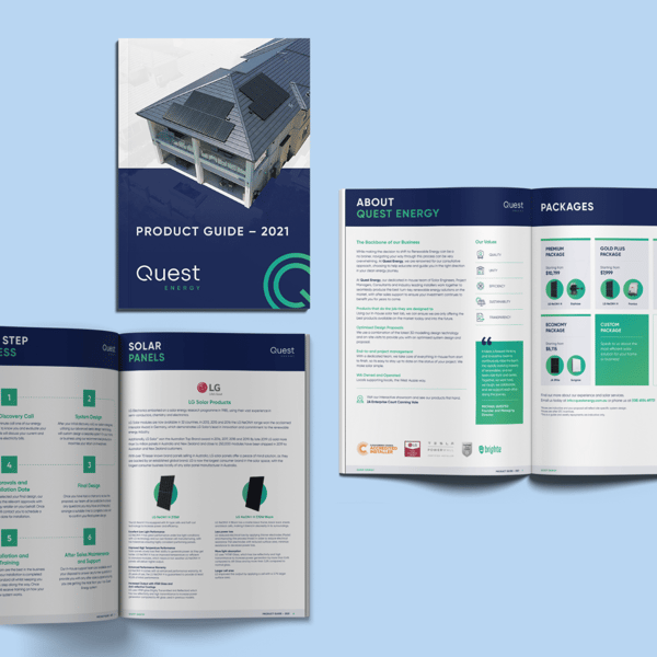 XEN Create Graphic Design - Quest Product Guide