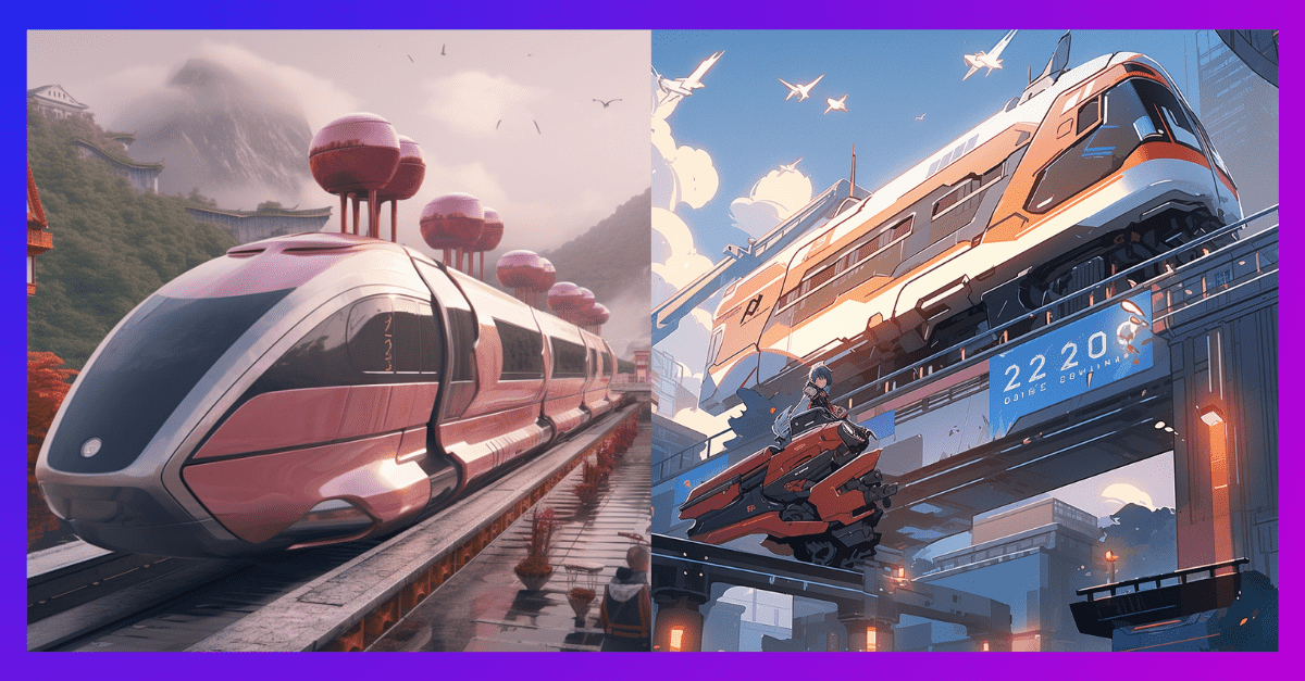 Image Stylization through the 'Version' Parameter