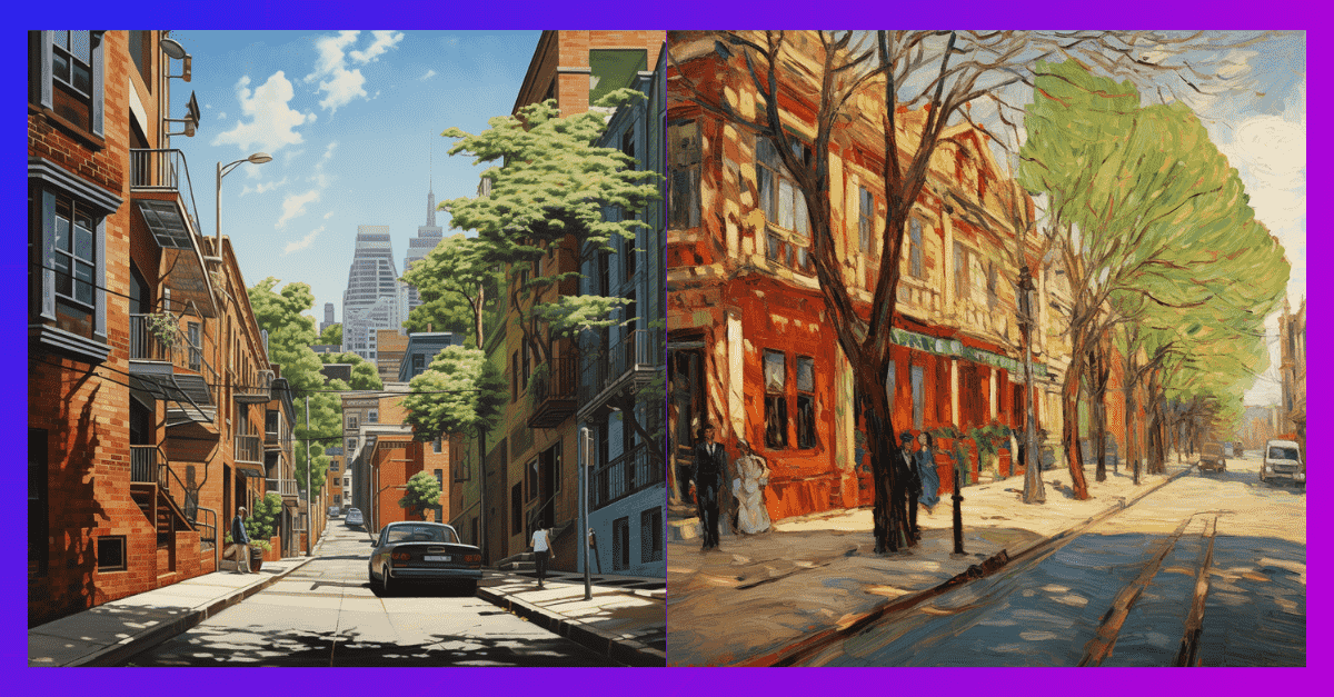 Leveraging Artists in Writing Prompts
