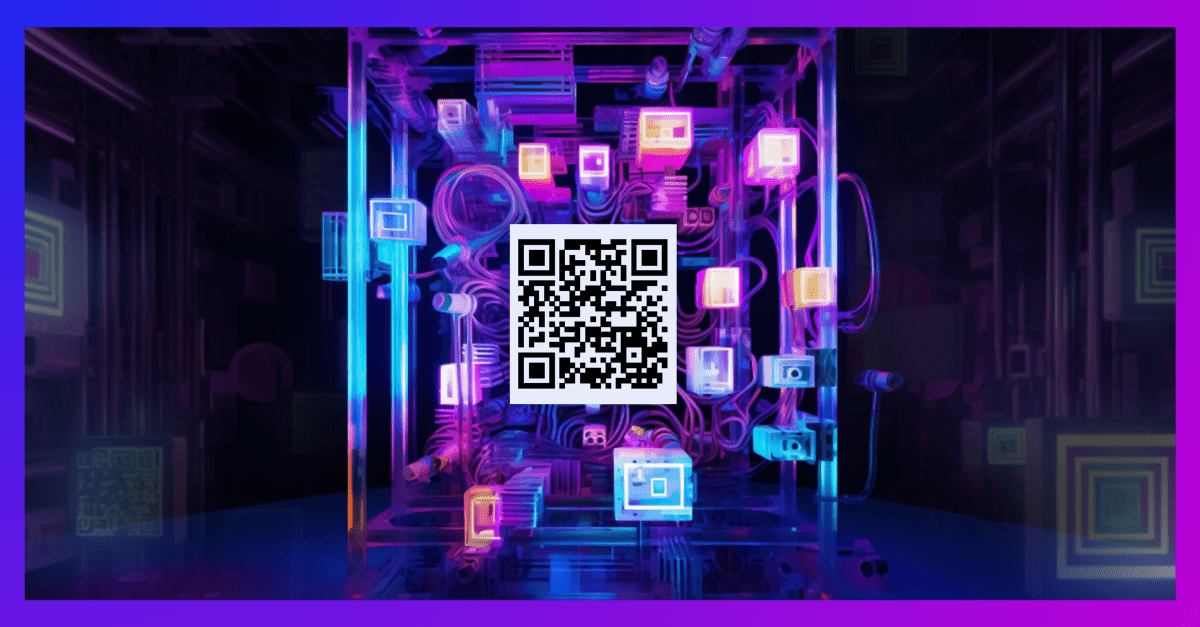 Imagining QR Codes Differently