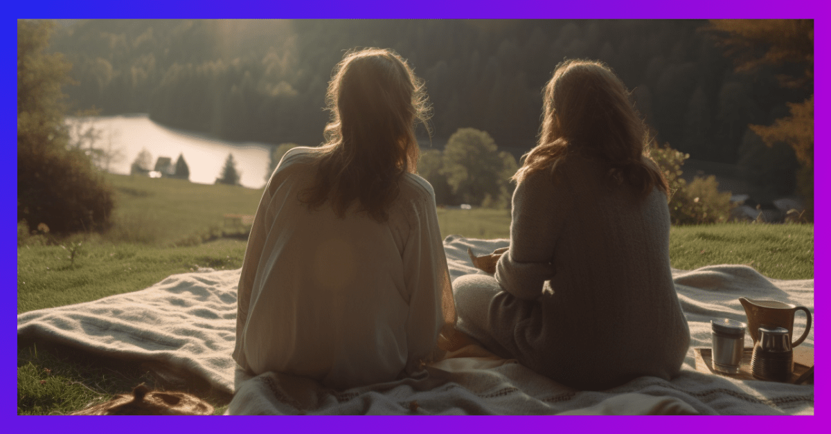 Unwind with these AI-Generated Photos