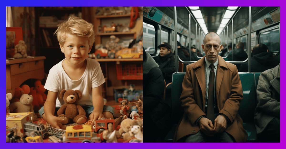Through AI's Lens: Emulating Famous Photographers