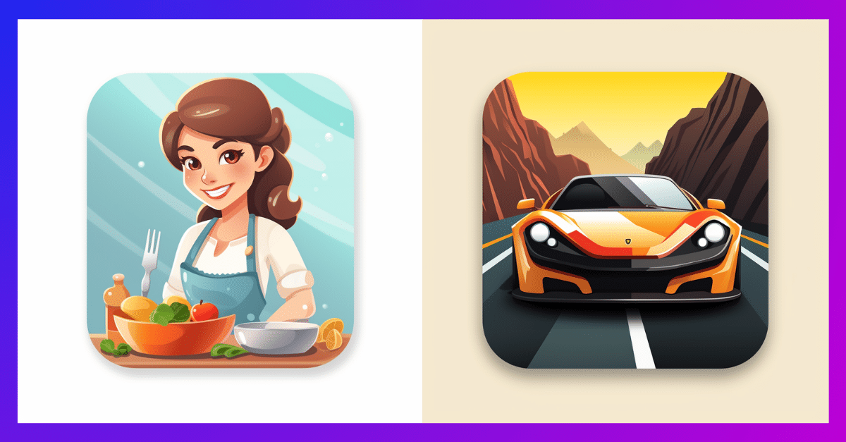 Creating App Icons with Midjourney