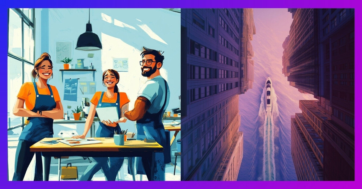 Midjourney Prompt Showcase: Our Monthly Picks!