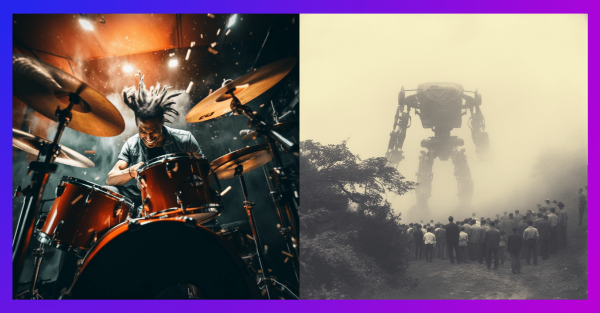 Midjourney Prompt Showcase: Our Weekly Picks!