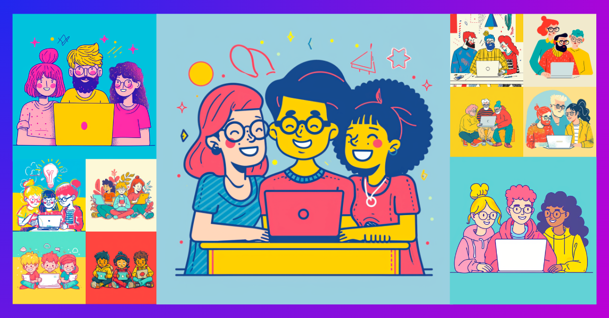 Transform your reference images into prompts