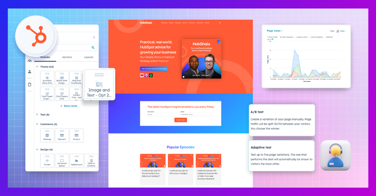 Should You Build Your Website on HubSpot?