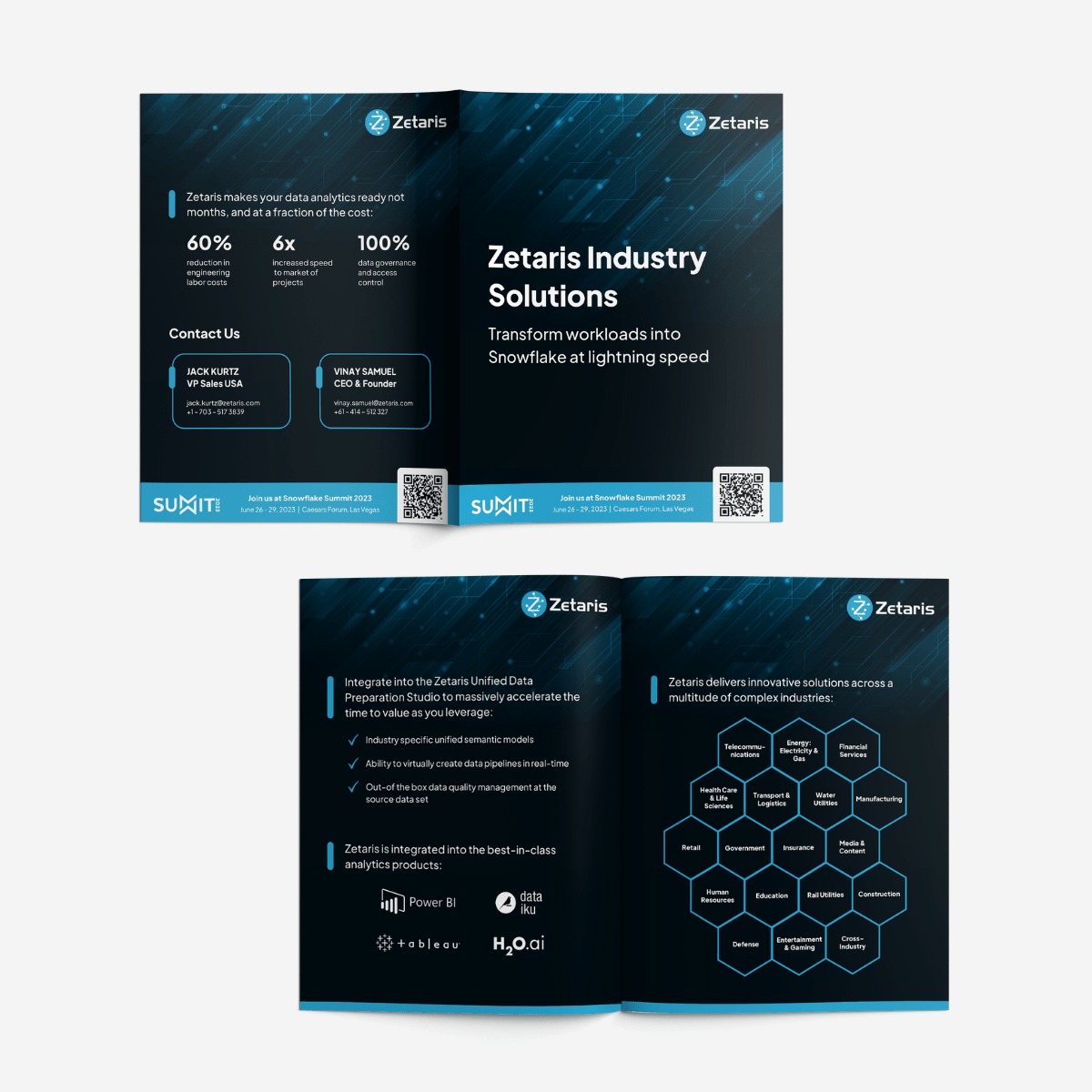 Zetaris Brochure 2