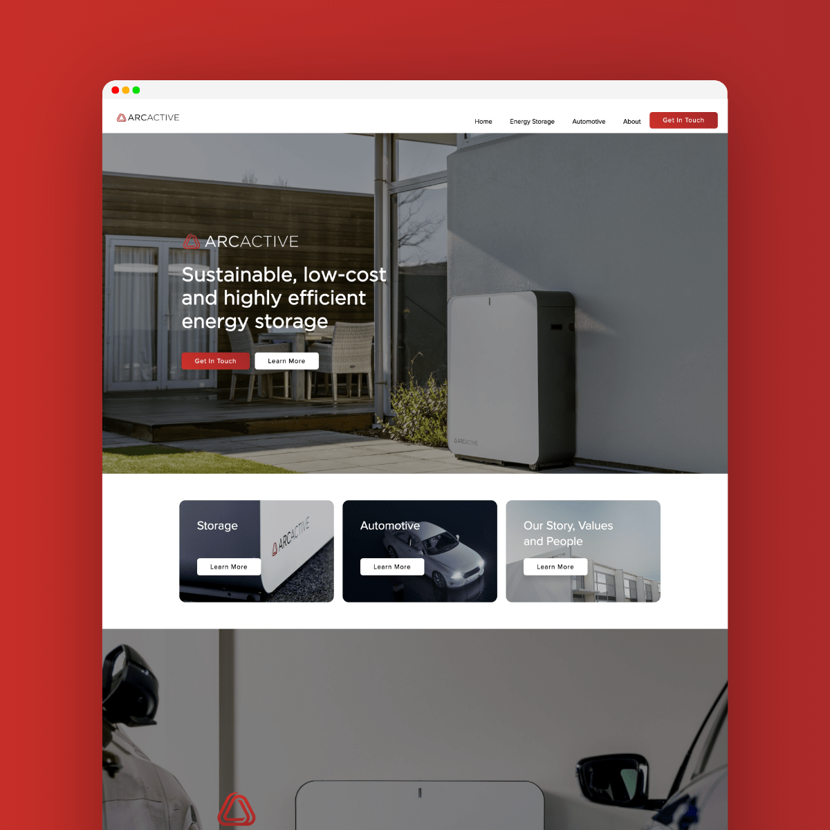 Arcactive