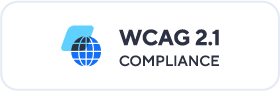 WCAG 2.1 Compliance