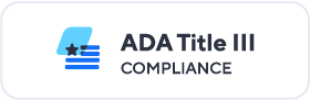 ADA Title 3 Compliance