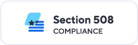 Section 508 Compliance