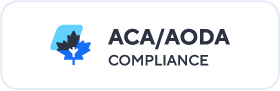 ACA/AODA Compliance