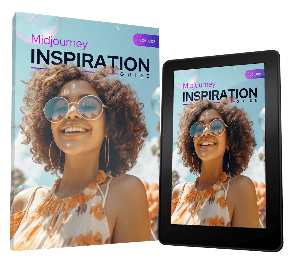 Midjourney Inspiration Guide Vol 005