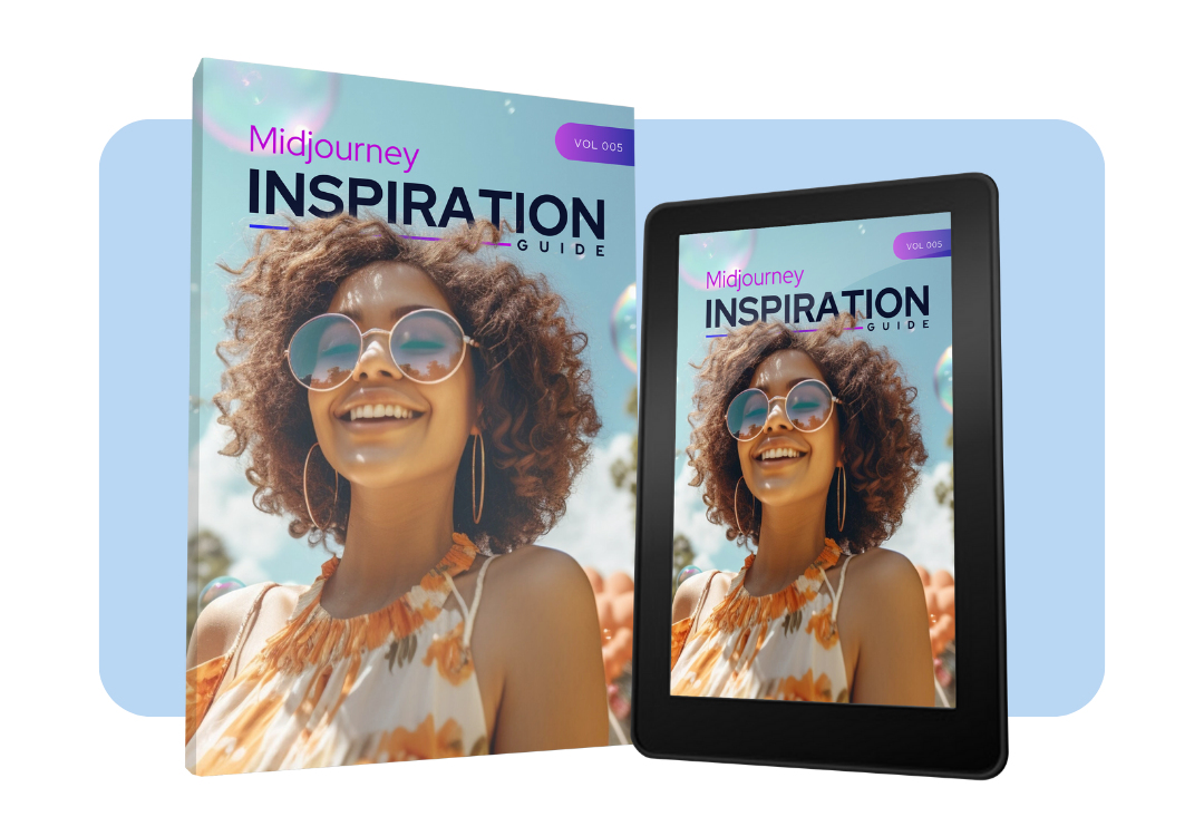 Midjourney Inspiration Guide Vol 005