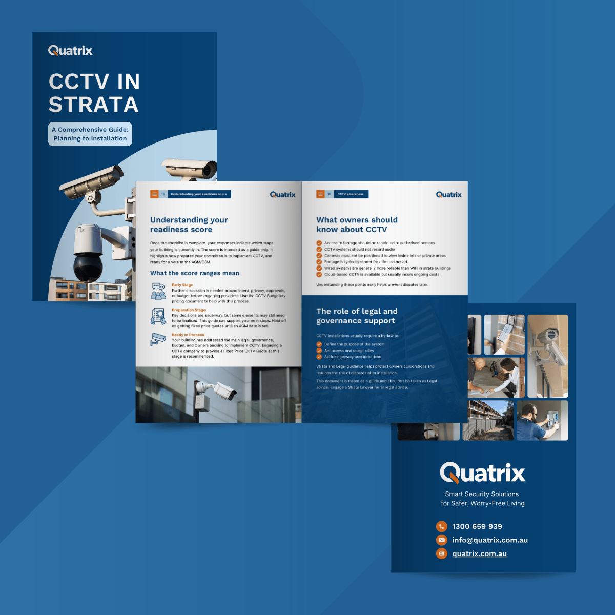 Quatrix Brochure