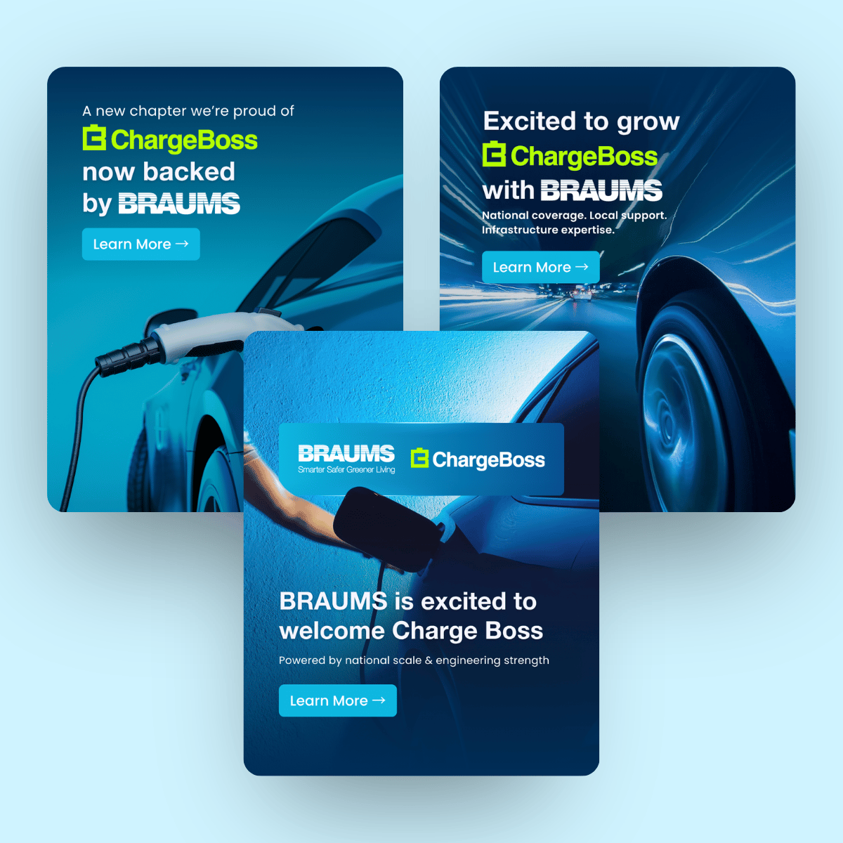 Braums | ChargeBoss Social Post