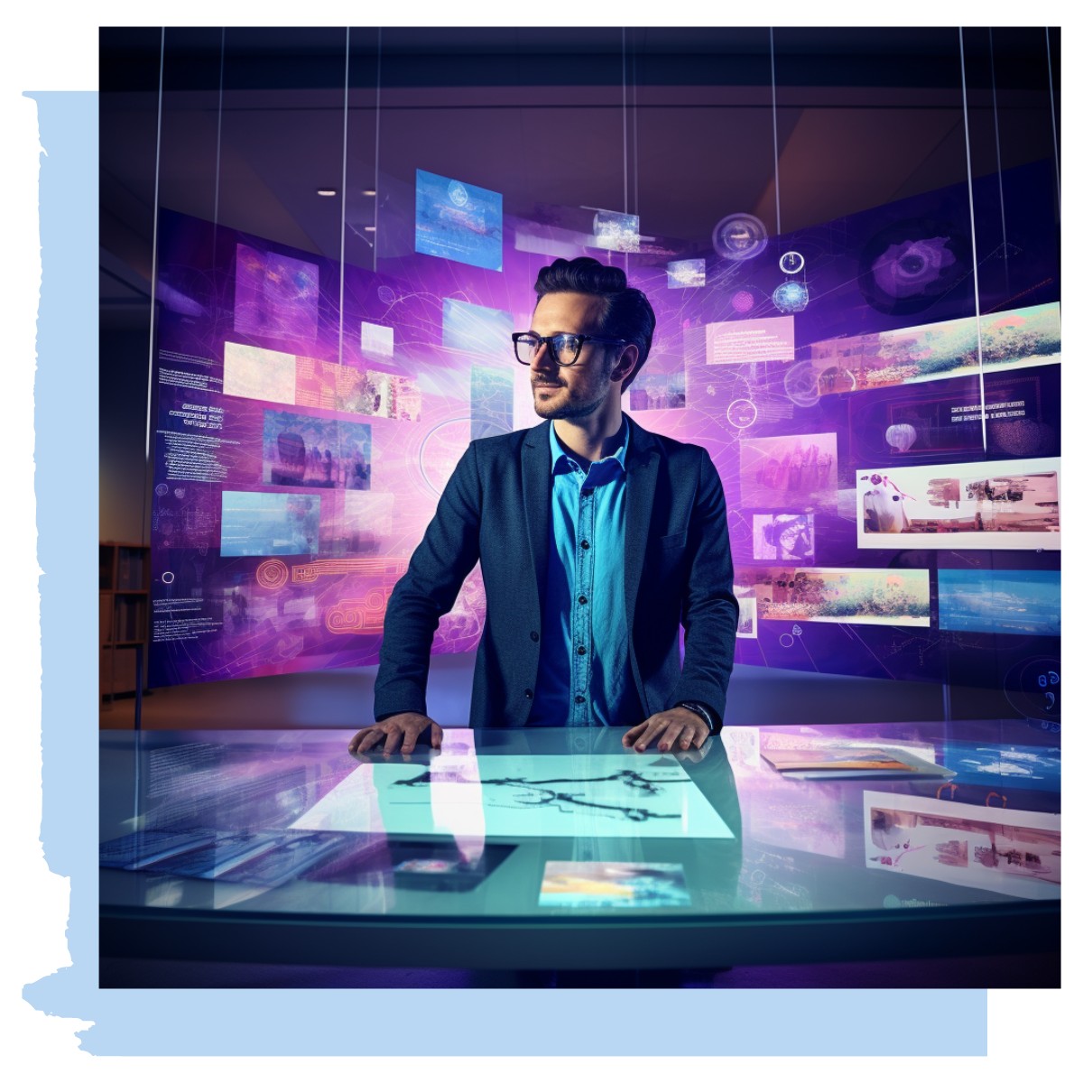 Maximize brand impact with efficient processes and consistent designs