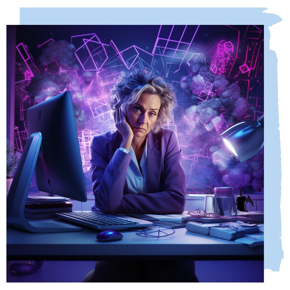 Dealing with a reactive design team