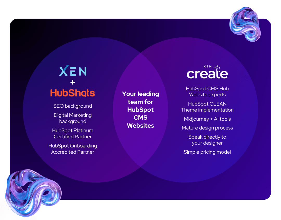 XEN Create Venn Diagram